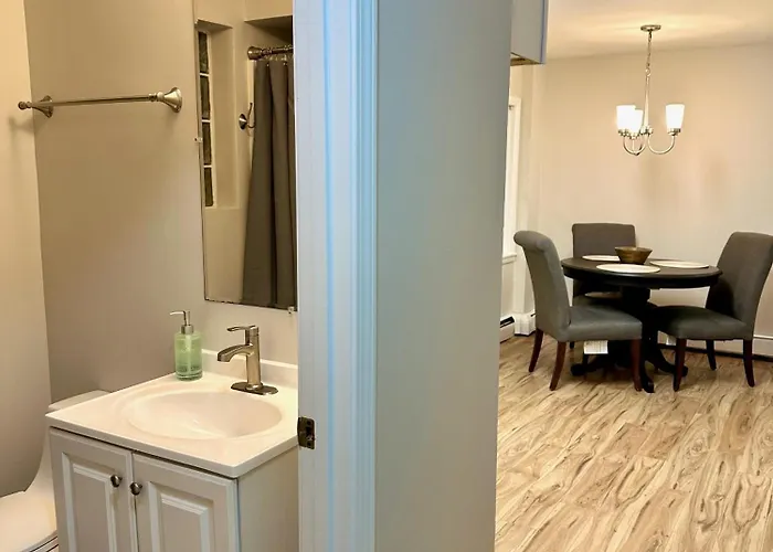 Charming And Convenient 2br 1ba - Fully Furnished And Equipped - Fast Internet Apartamento Forest Park
