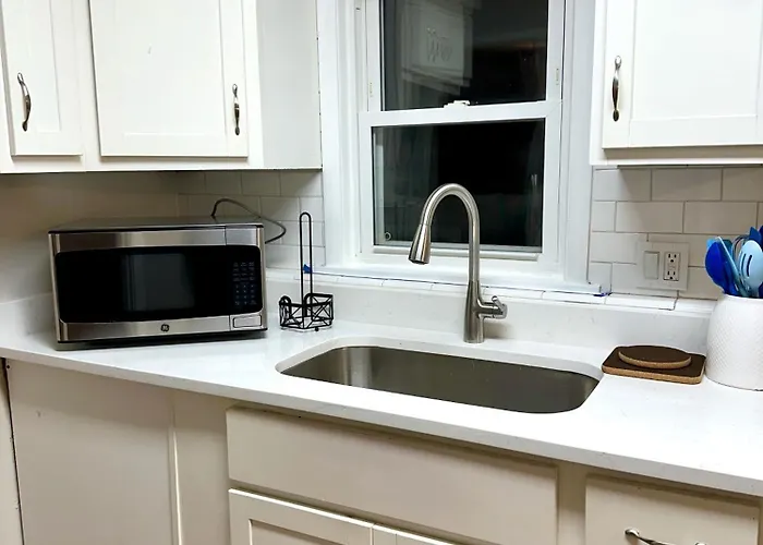 Apartamento Charming And Convenient 2br 1ba - Fully Furnished And Equipped - Fast Internet