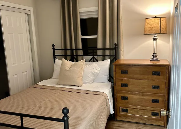 Apartamento Charming And Convenient 2br 1ba - Fully Furnished And Equipped - Fast Internet